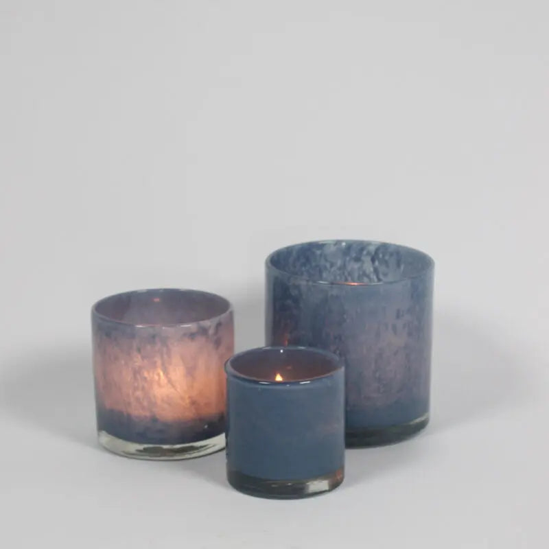 Nilla ljuskopp havsblå 10cm