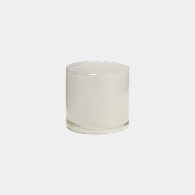 Nilla ljuskopp vit 8cm
