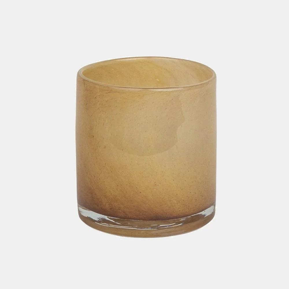 Nilla ljuskopp sand 12cm
