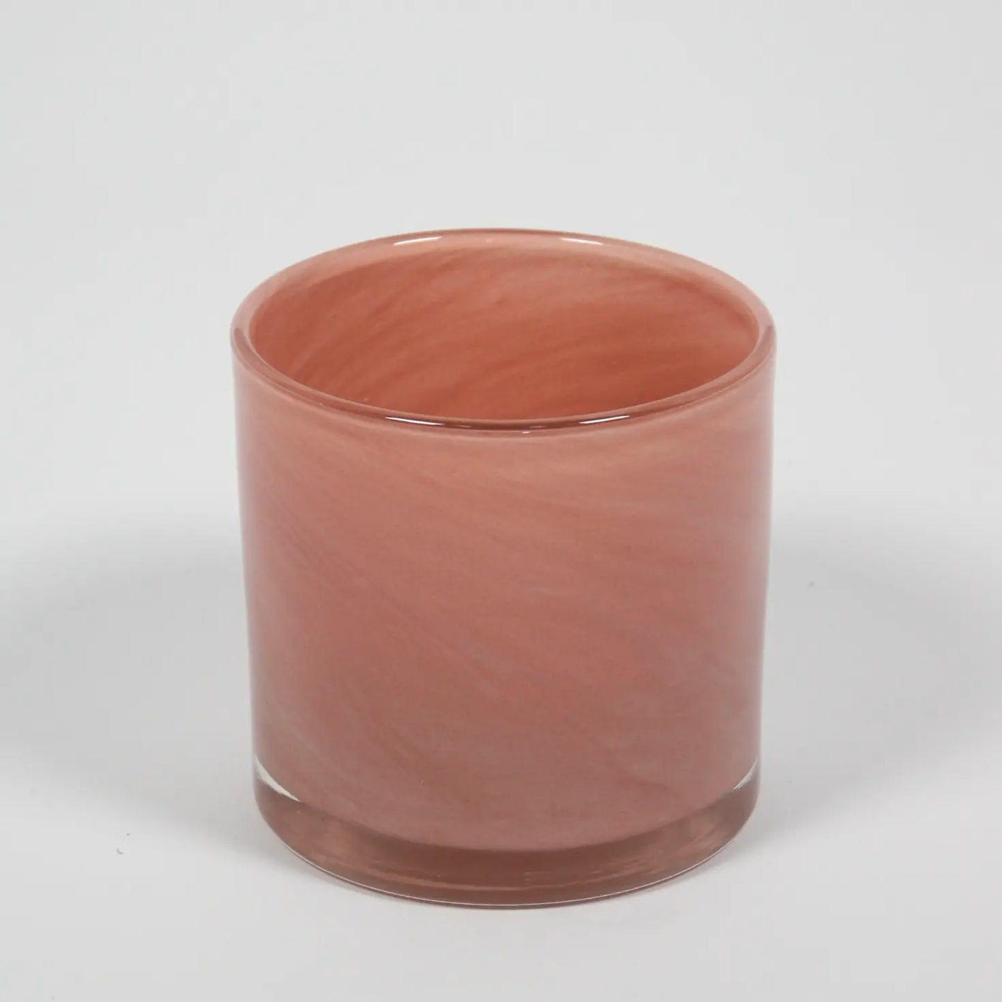 Nilla ljuskopp ros 12cm