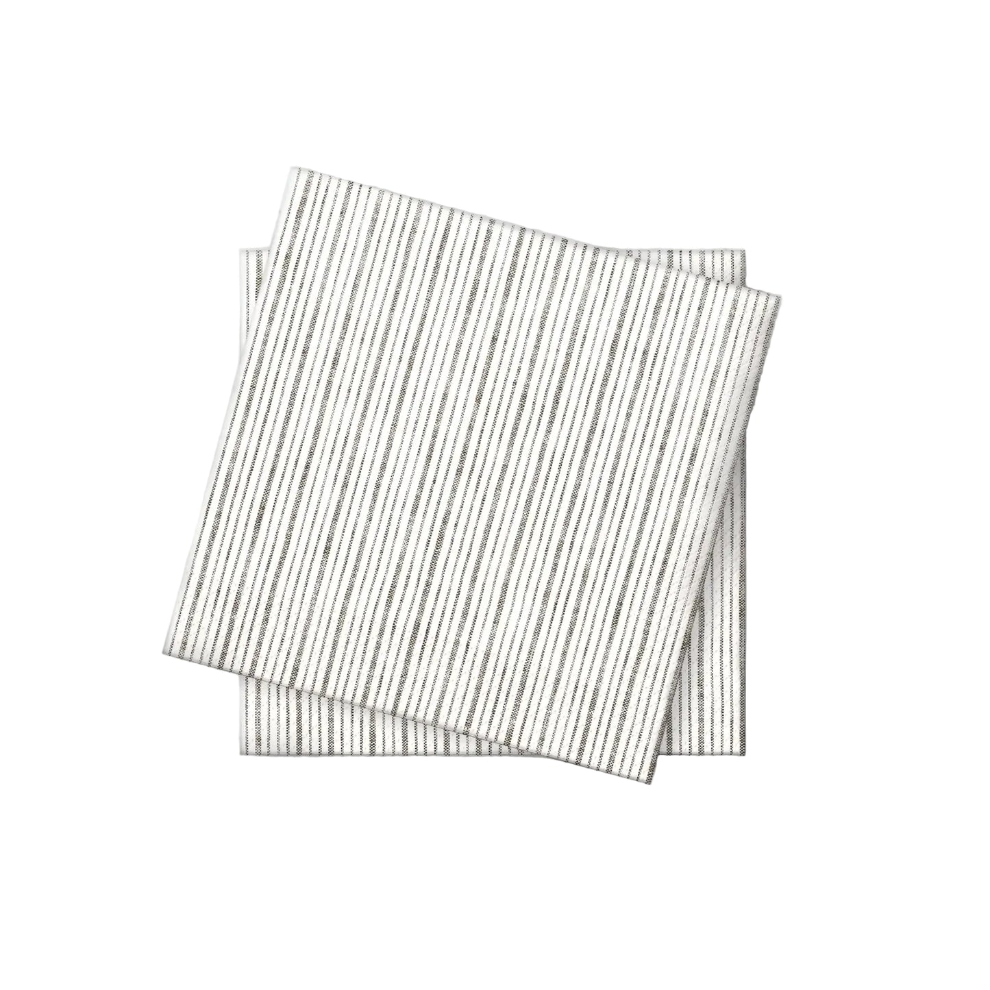 Pappersservett Rand Brun 40×40 50st