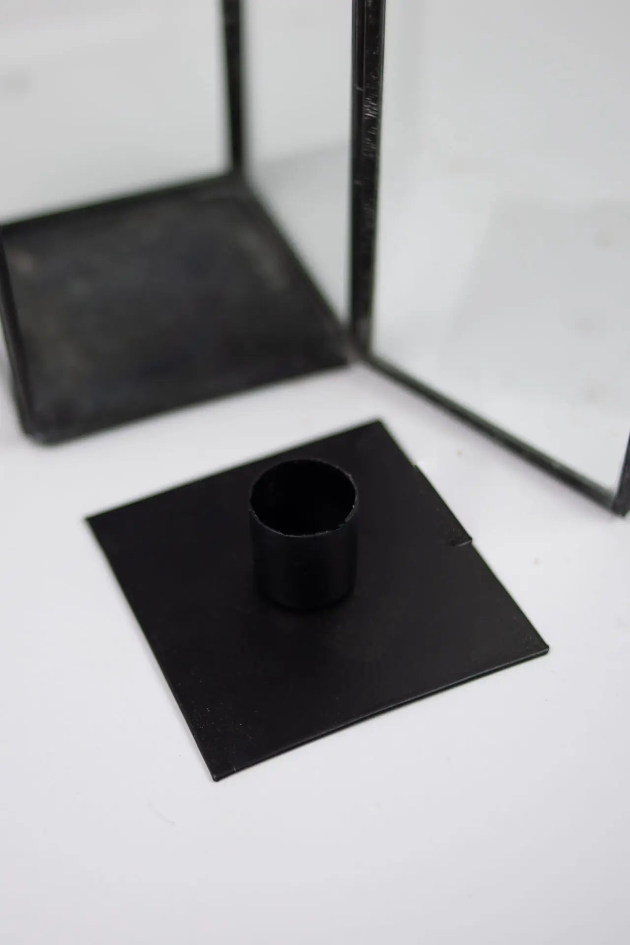 Samos lykta svart liten