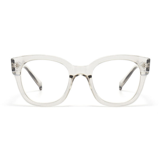 Läsglasögon Timeless Grey, finns i flera styrkor