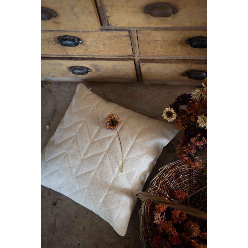 Senja kuddfodral offwhite 47x47cm