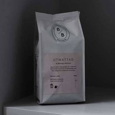 Utmattad - malet 250g