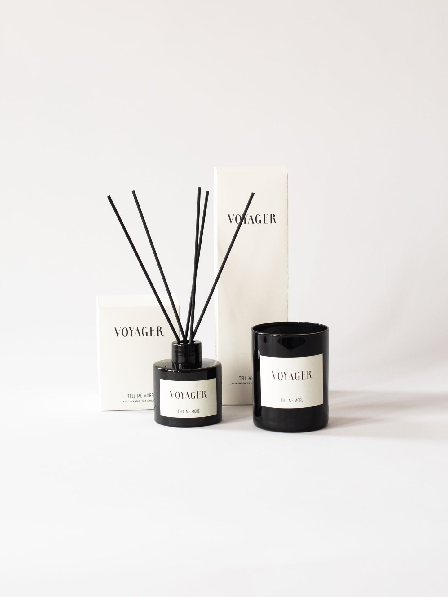 Doftpinnar voyager - Tell me more