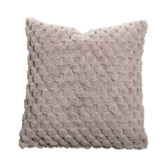 Bibbi kuddfodral 50x50cm beige