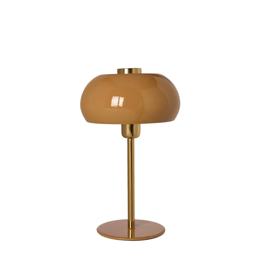 Milano brun bordslampa