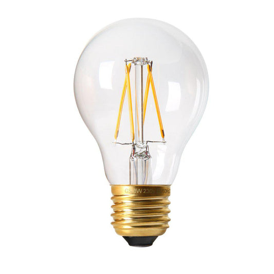 E27 LED 3-steg ljusstyrka PR home