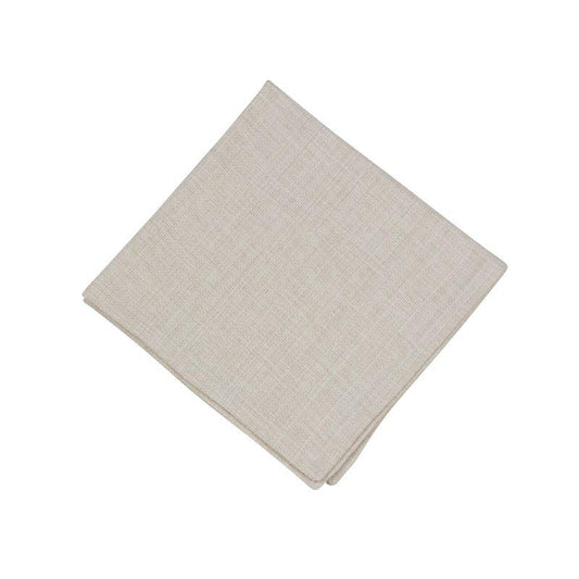 Otto tygservett offwhite 50x50cm