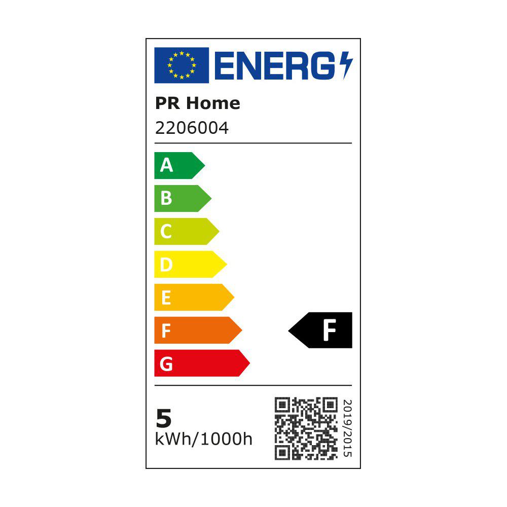 E27 LED 3-steg färgtemperatur PR home
