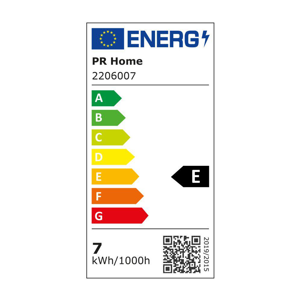 E27 LED 3-steg färgtemperatur PR home