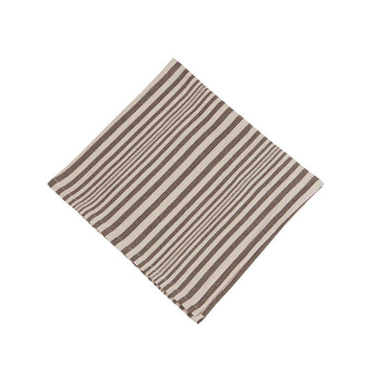Karin servett brun 50x50cm