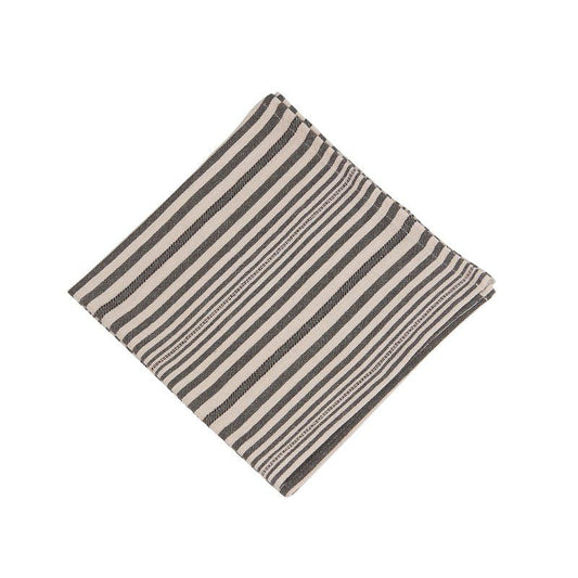 Karin servett svart 50x50cm