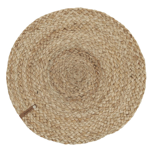 Merida bordstablett jute Ø38cm