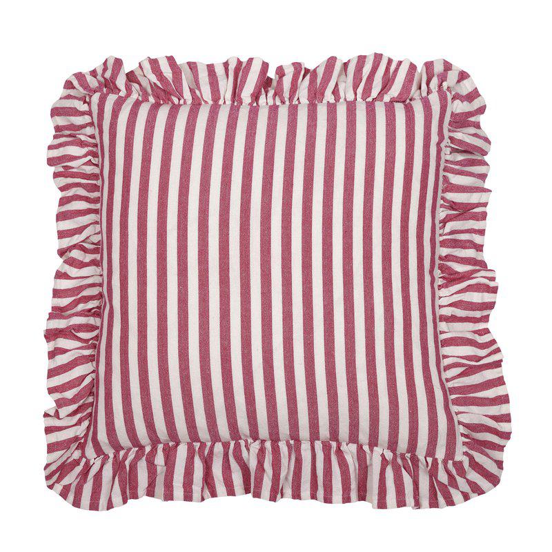 Svea cerise kuddfodral