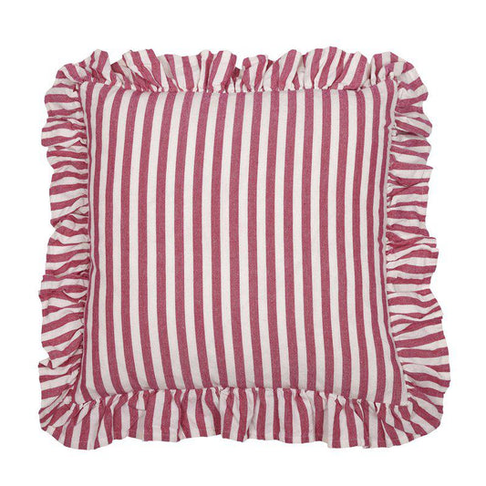 Svea cerise kuddfodral