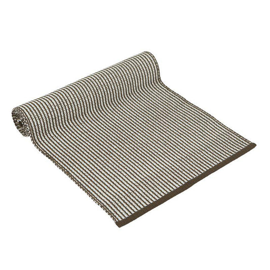 Jamie nougat vändbar löpare