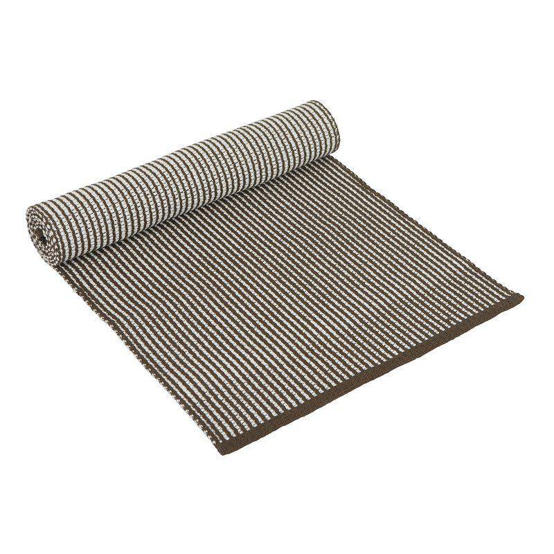 Jamie nougat vändbar löpare