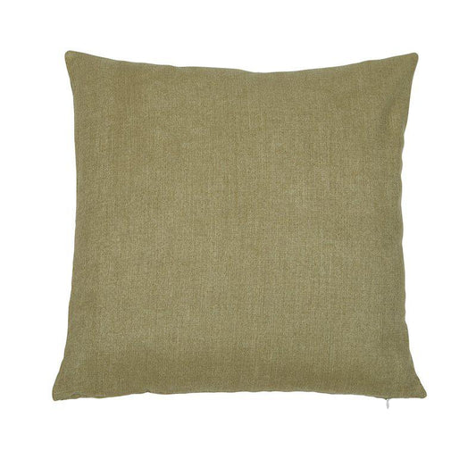 Malva grön kuddfodral