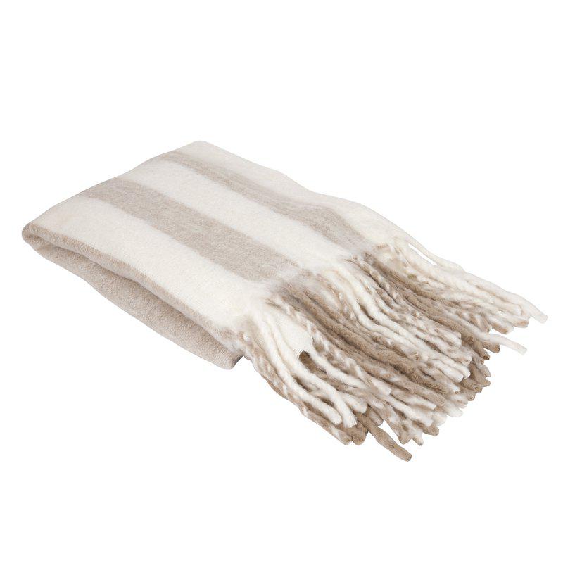 Mia sand pläd