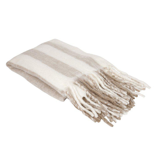 Mia sand pläd