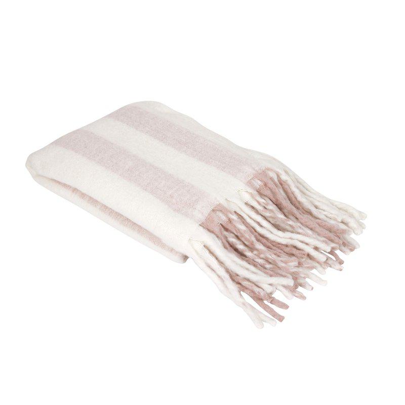 Mia rosa pläd