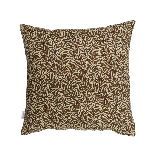 Ramas beige/brun kuddfodral 50x50cm