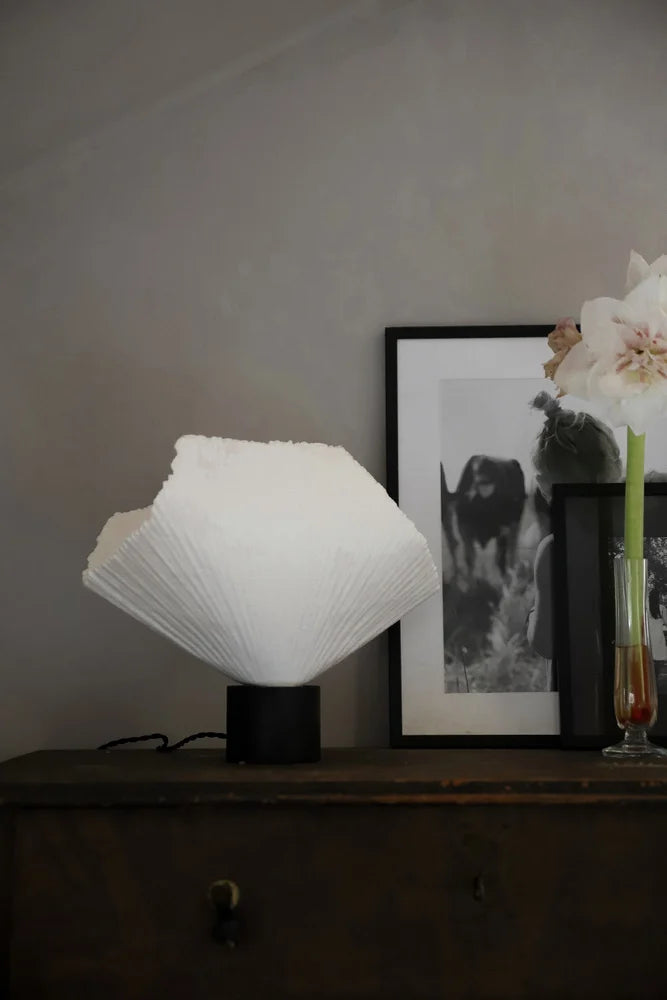 Tropez lampa svart