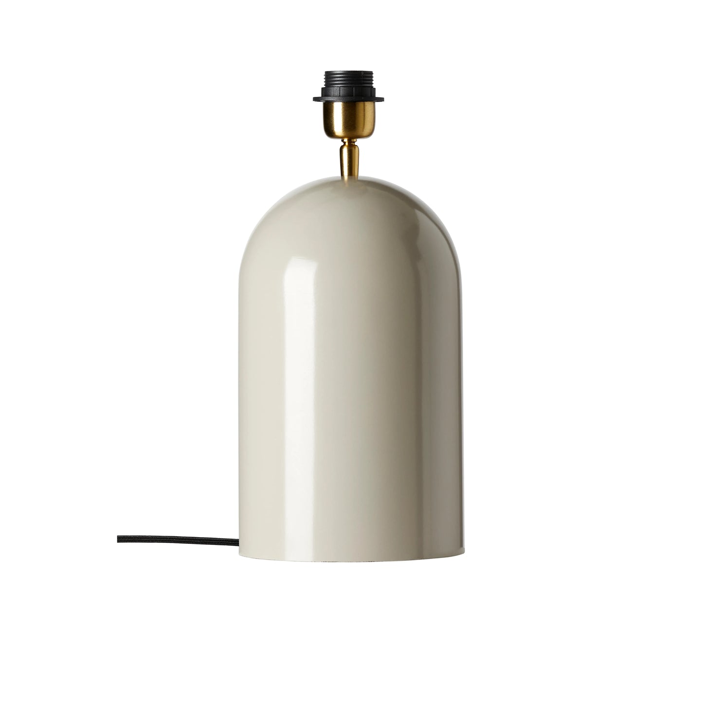 Table lamp Qvist 405, Greige 38cm