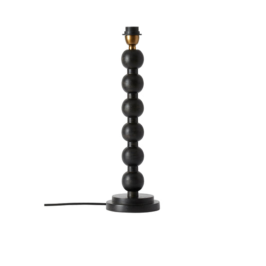 Table lamp Qvist 413, Black 53cm
