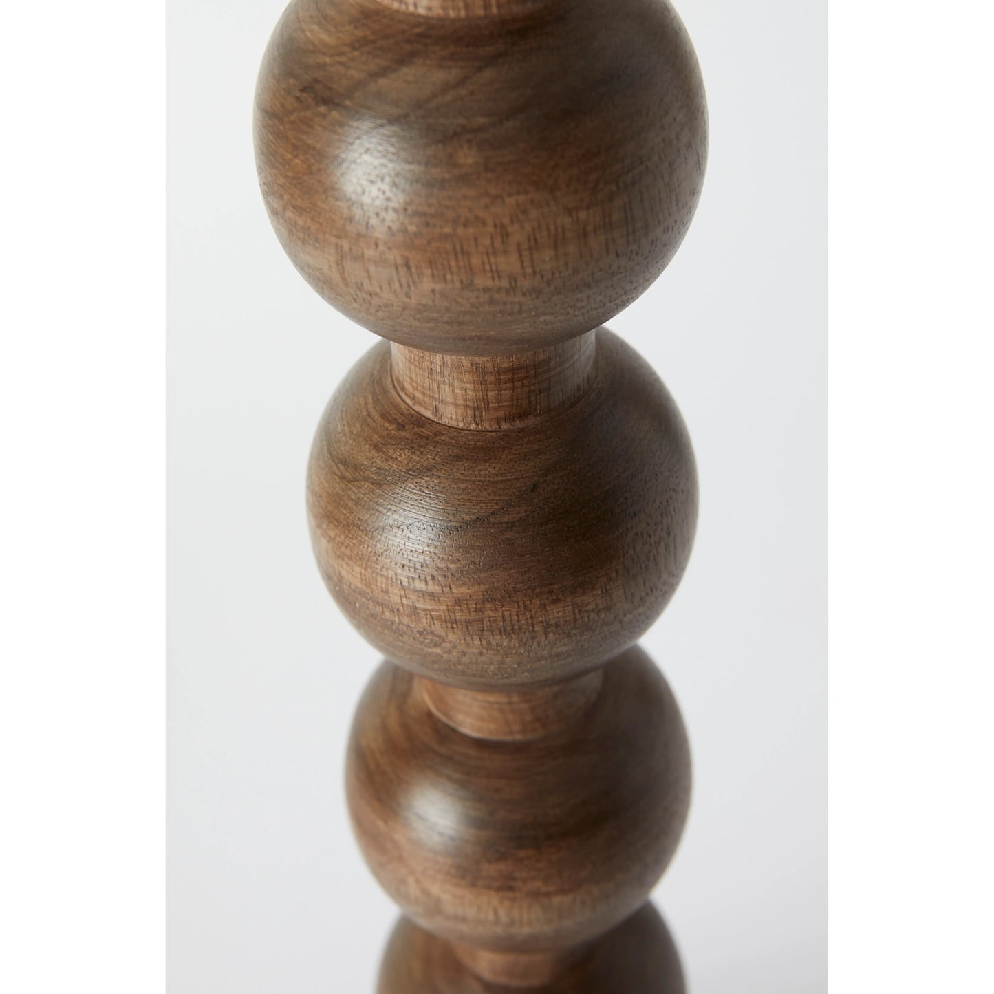 Table lamp Qvist 413, Brown 53cm