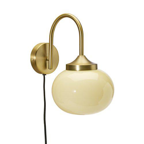Elsy vägglampa