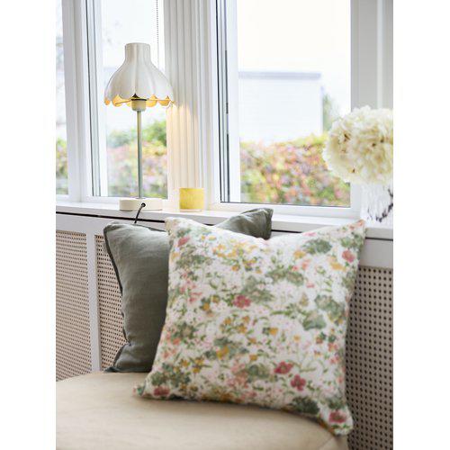 Wera offwhite bordslampa
