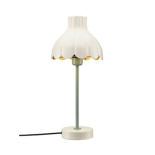 Wera offwhite bordslampa
