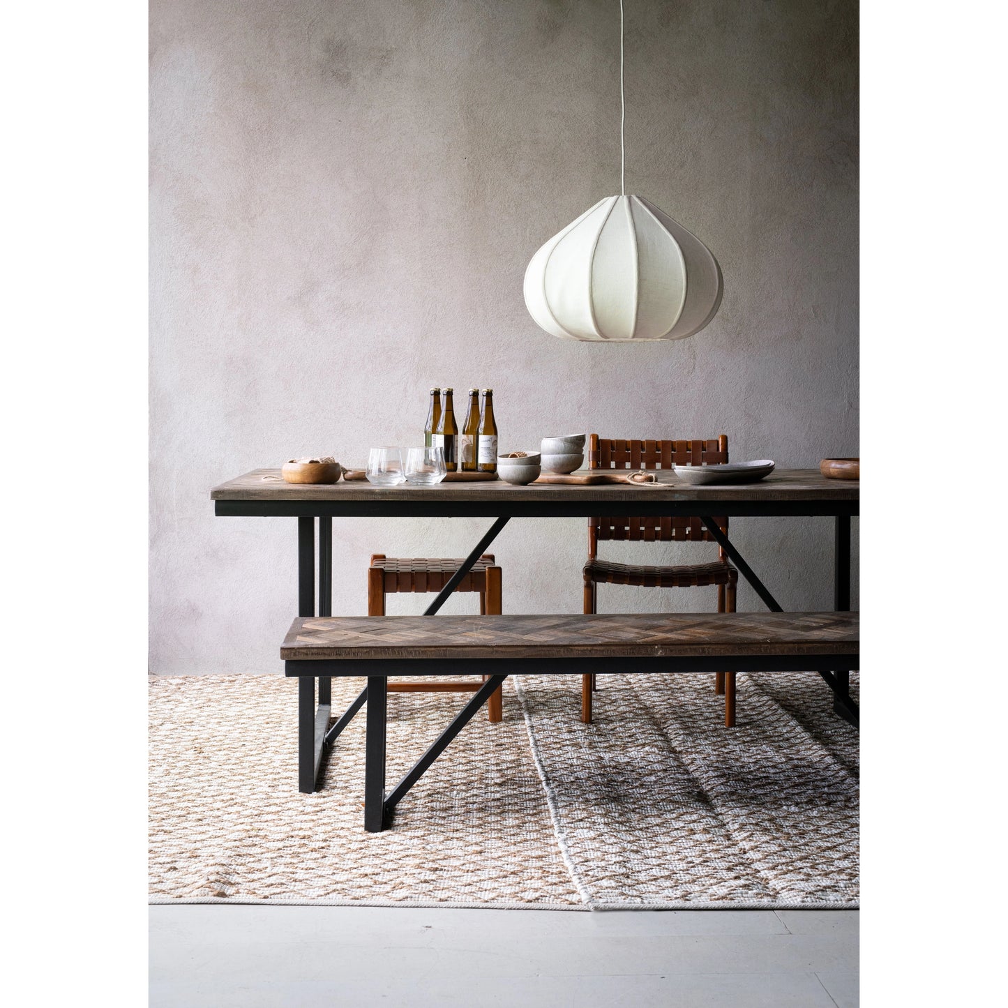 Barcelona taklampa S