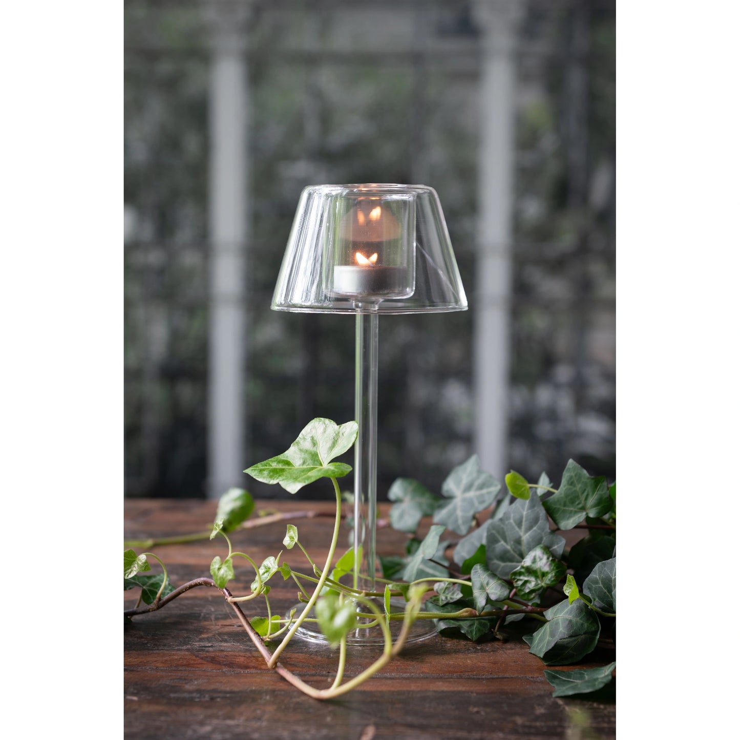 Ina lampformad ljusstake S