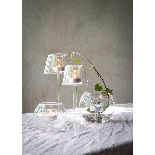 Ina lampformad ljusstake L