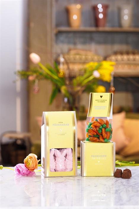 Himmelska passionstryfflar premium 200gr