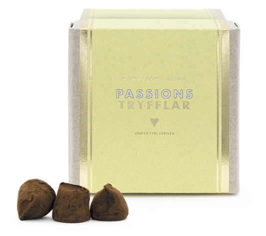 Himmelska passionstryfflar premium 200gr