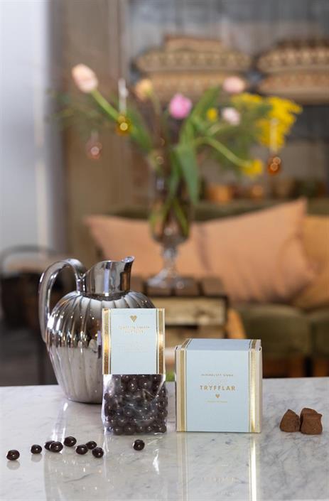 Himmelska minttryfflar premium 200gr