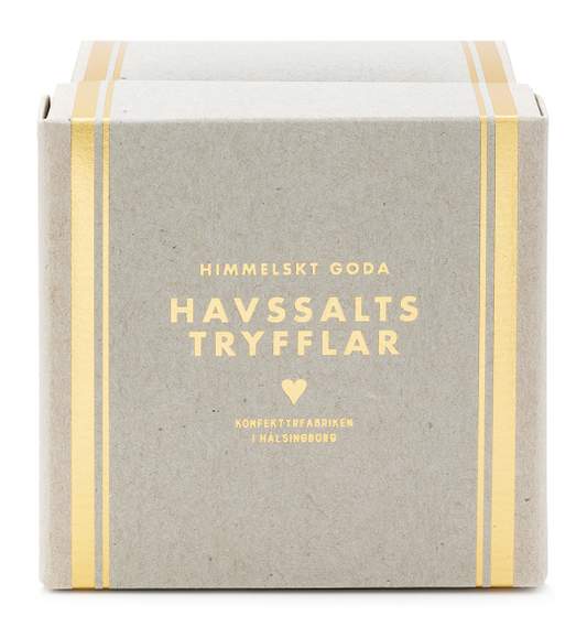 Himmelska havssaltstryfflar premium 200gr