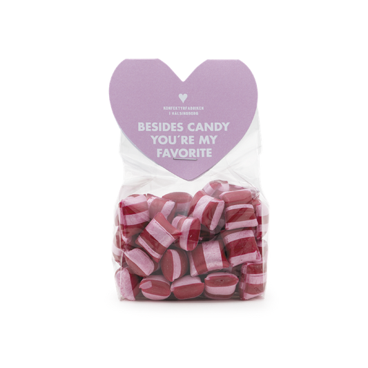 Besides candy karameller 150g