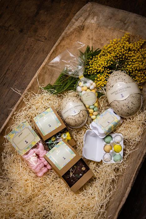 Nannas chokladbräck 90gr