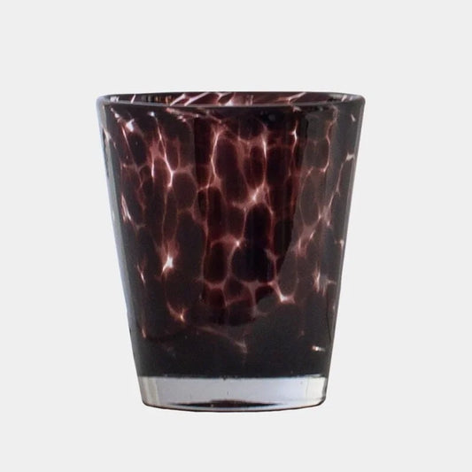 Milano glas brun