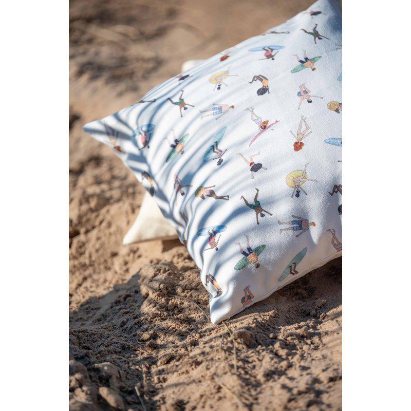 Beach kuddfodral