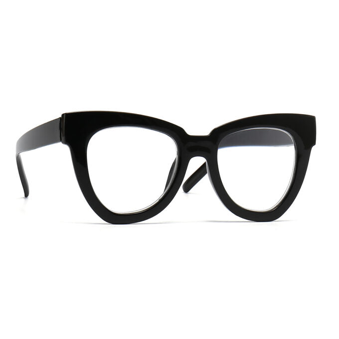 Läsglasögon Iconic Black, finns i flera styrkor