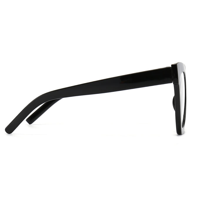 Läsglasögon Iconic Black, finns i flera styrkor