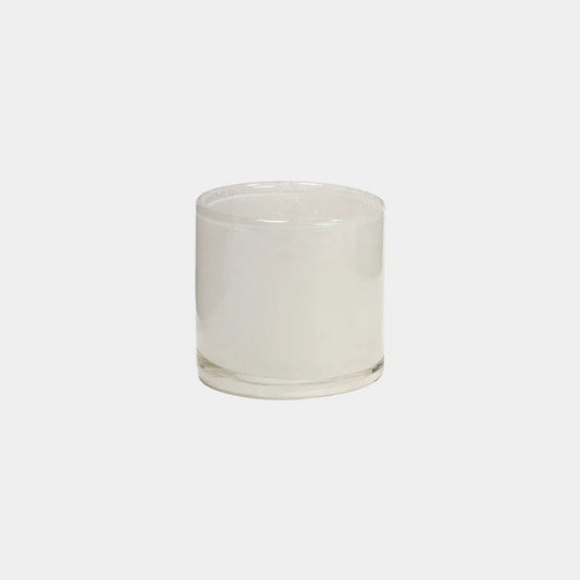 Nilla ljuskopp vit 8cm