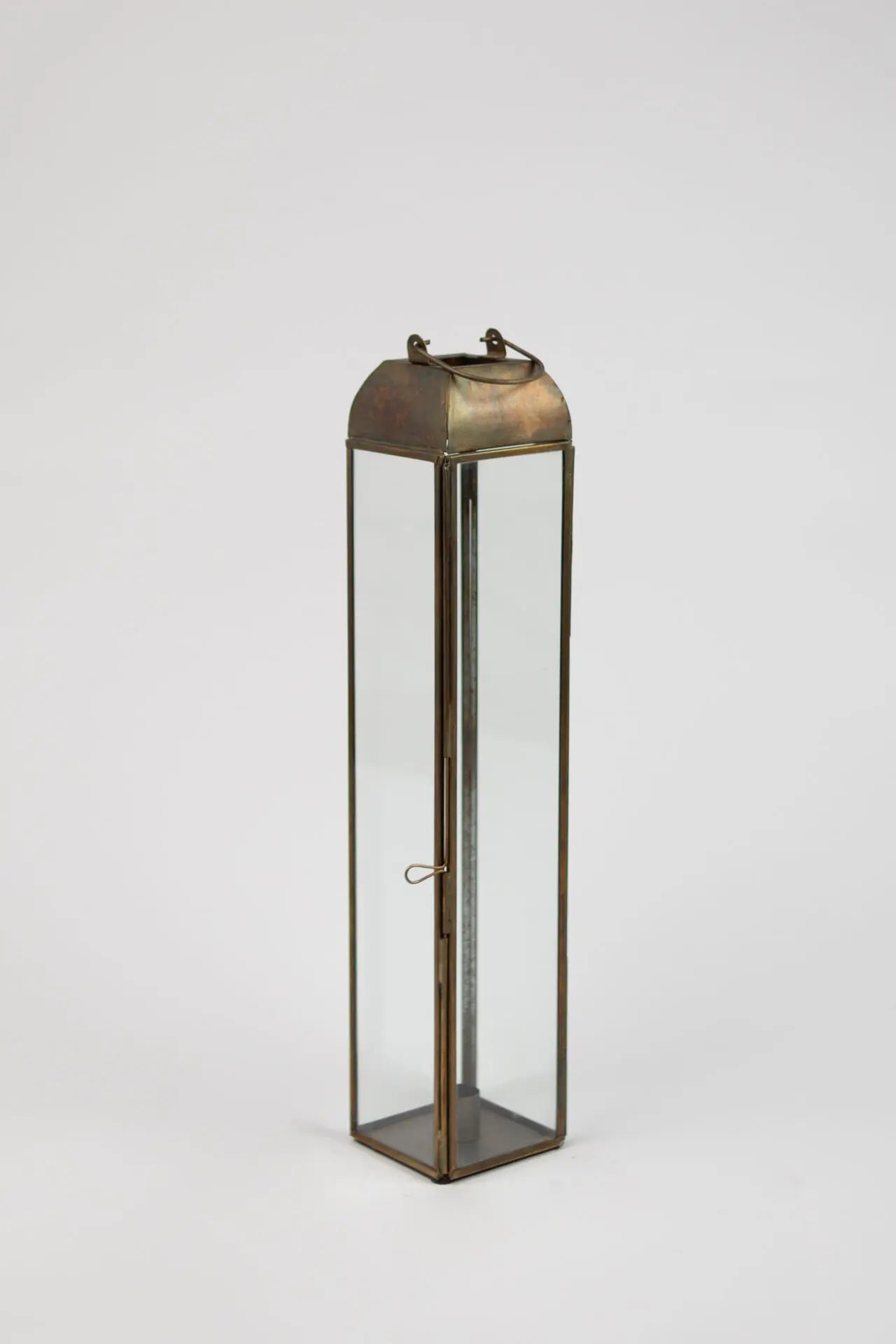 Samos lykta brun stor